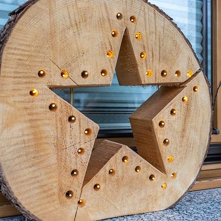 Apartament Bergwelt B Niederau Zewnętrze zdjęcie
