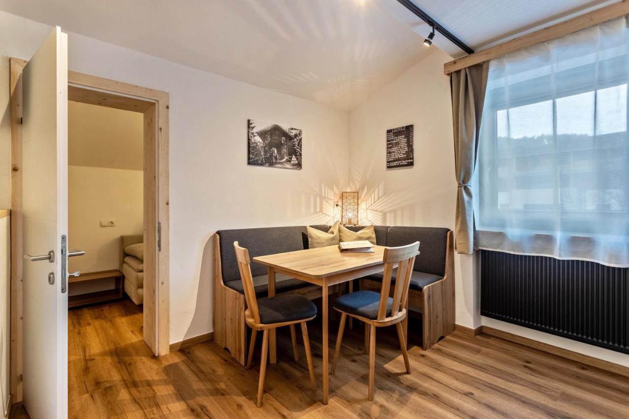 Apartament Bergwelt B Niederau Zewnętrze zdjęcie