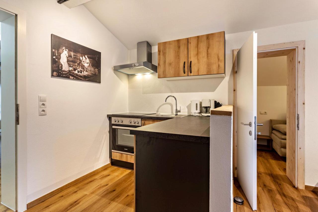 Apartament Bergwelt B Niederau Zewnętrze zdjęcie