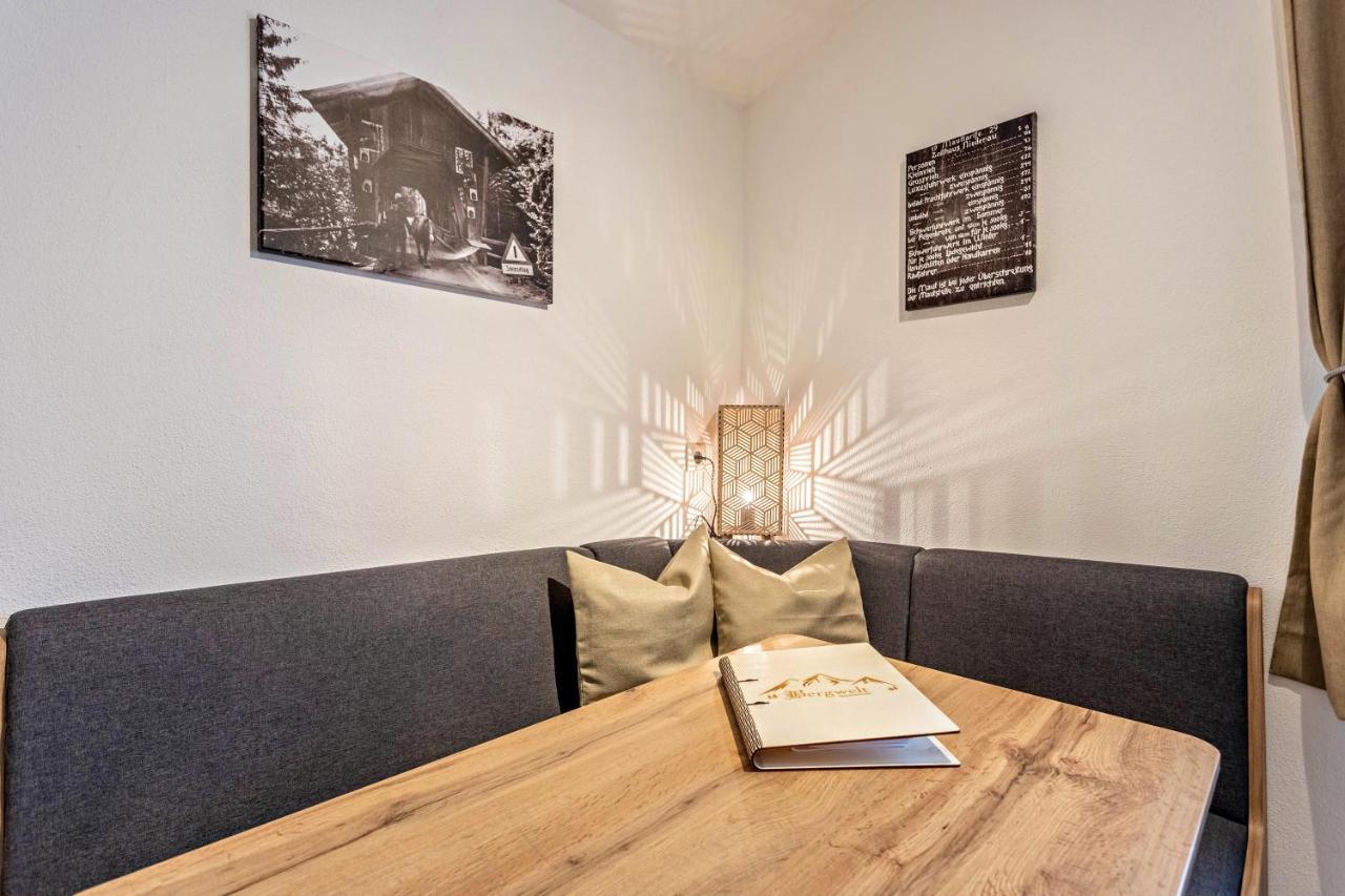 Apartament Bergwelt B Niederau Zewnętrze zdjęcie