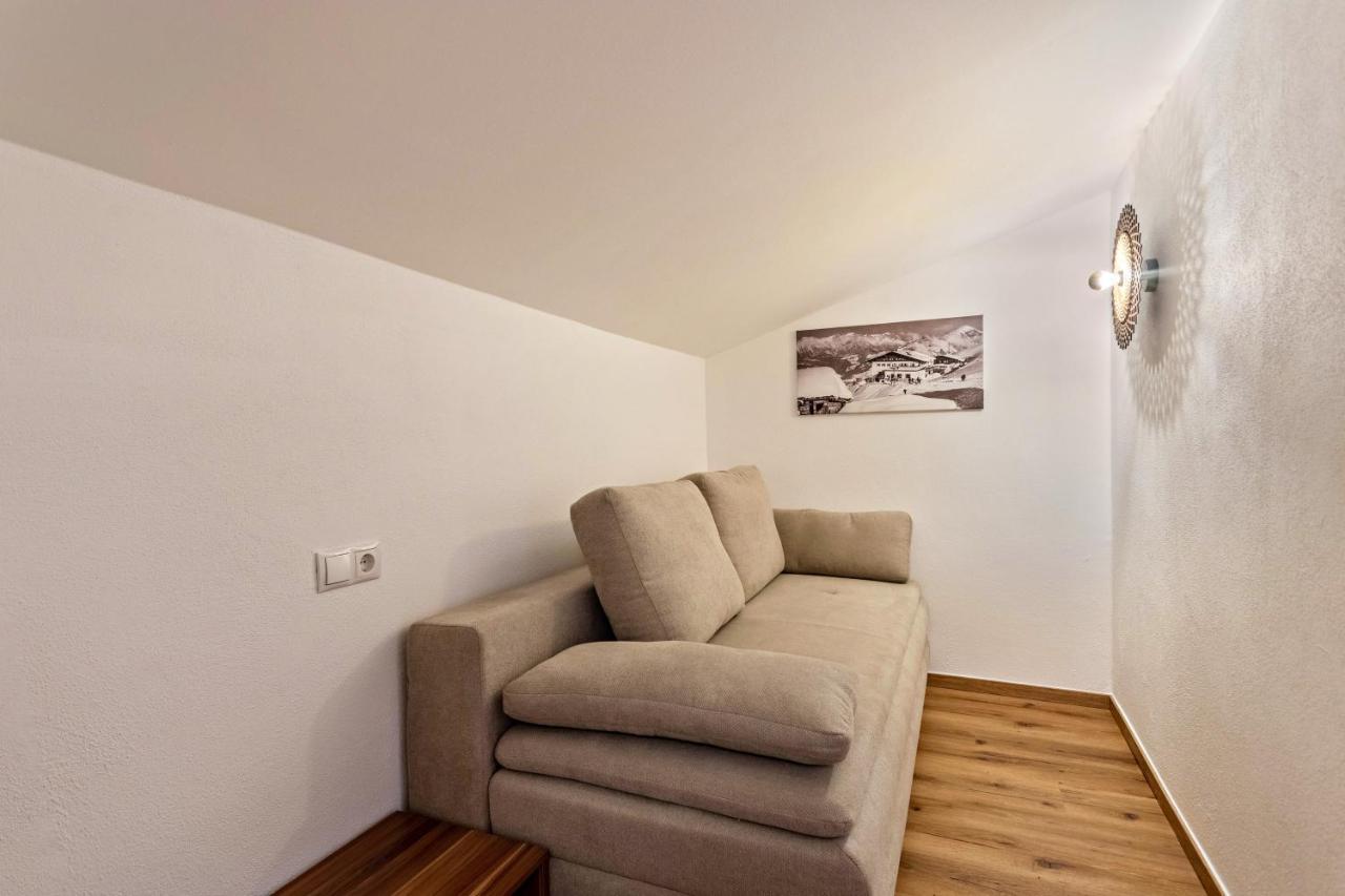 Apartament Bergwelt B Niederau Zewnętrze zdjęcie