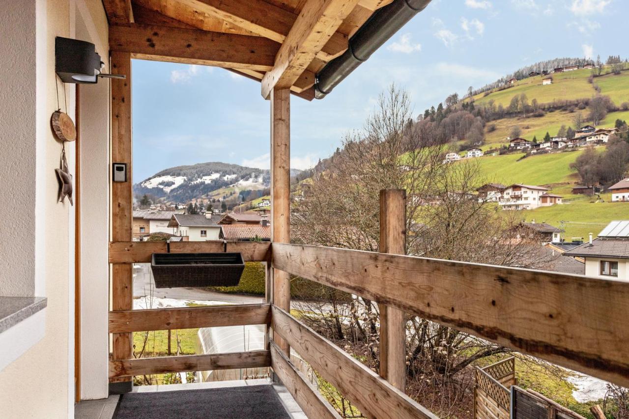 Apartament Bergwelt B Niederau Zewnętrze zdjęcie